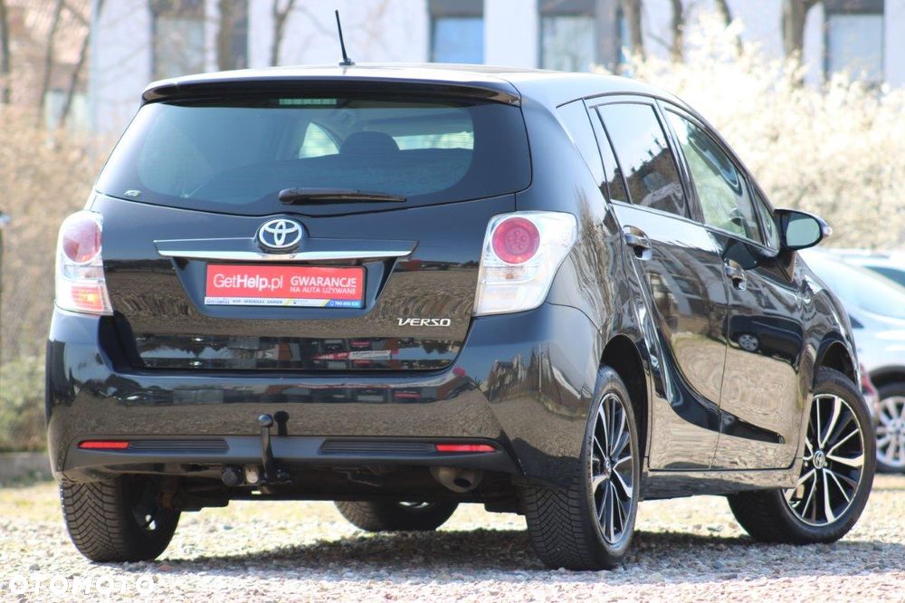 Toyota Verso 1.8 7-Sitzer Edition S+ - 5