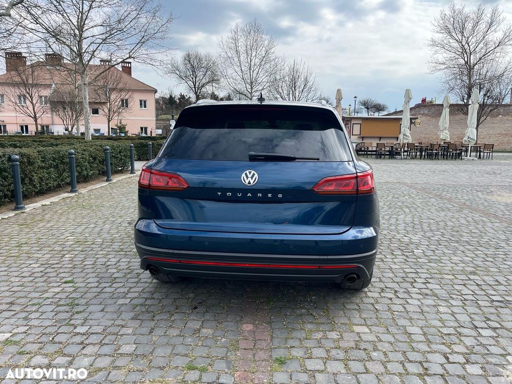 Volkswagen Touareg V6 TDI Style - 5