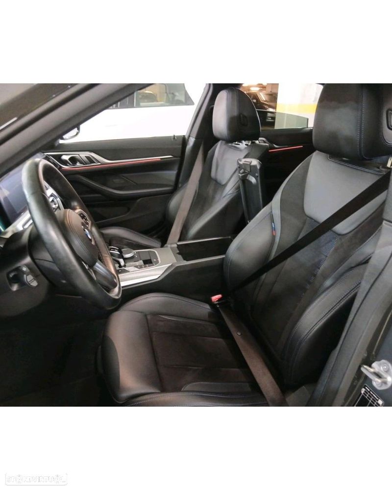 BMW 420 Gran Coupé d Desportiva M Auto - 3