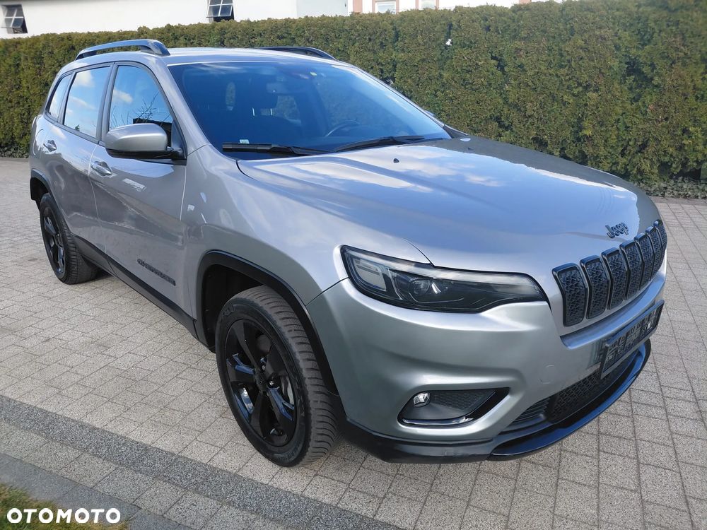 Jeep Cherokee 2.2 MJ II Active Drive I Automatik Limited - 3
