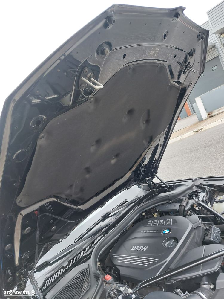 BMW 520 d ED Line Sport - 30