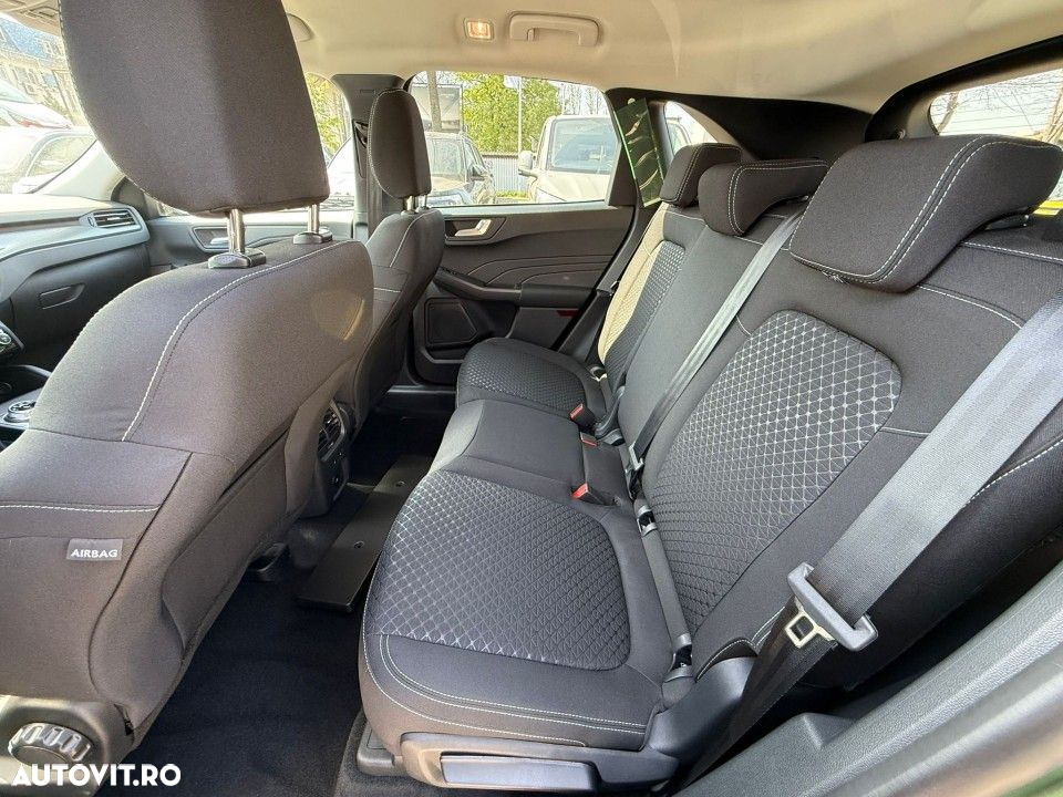 Ford Kuga 2.5 Duratec FWD PHEV Titanium - 12
