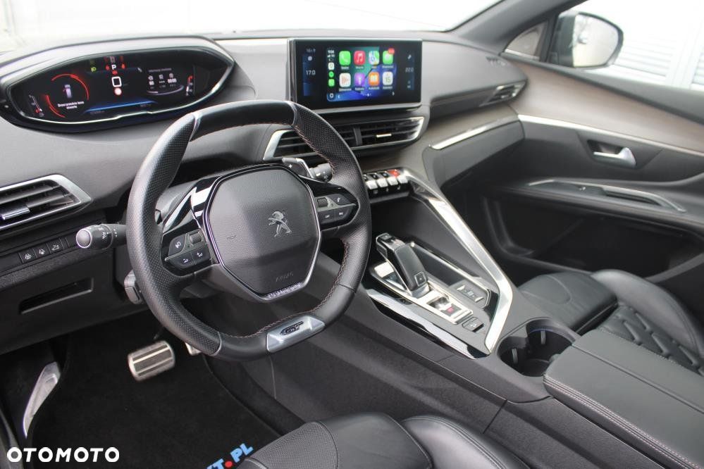 Peugeot 5008 - 9