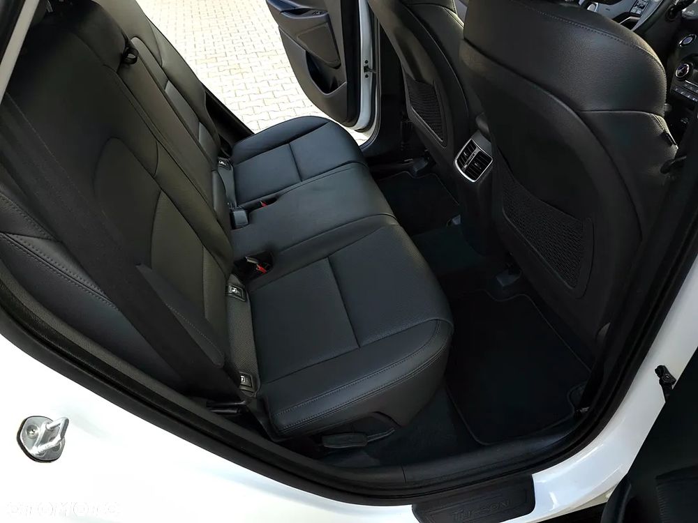 Hyundai Tucson 1.6 Turbo 4WD DCT Premium - 37
