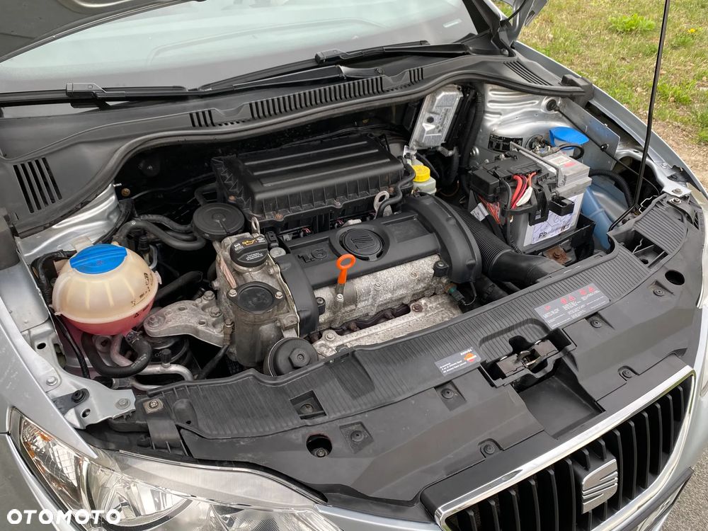 Seat Ibiza SC 1.6 16V DSG Style - 18