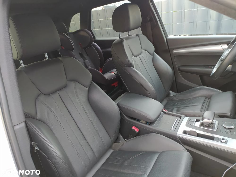 Audi Q5 2.0 TFSI quattro S tronic sport - 34