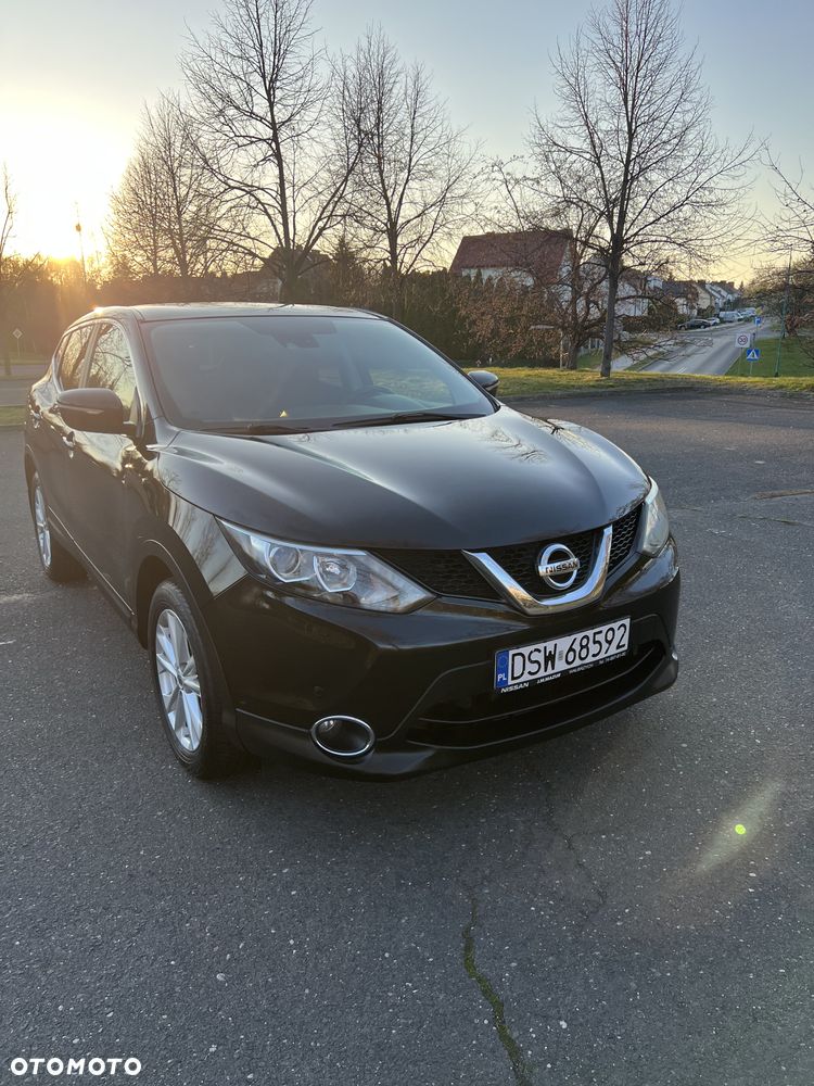 Nissan Qashqai 1.5 dCi Acenta - 22