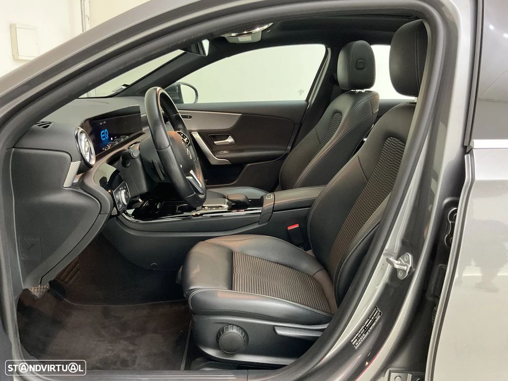 Mercedes-Benz A 250 Limousine e Progressive - 17