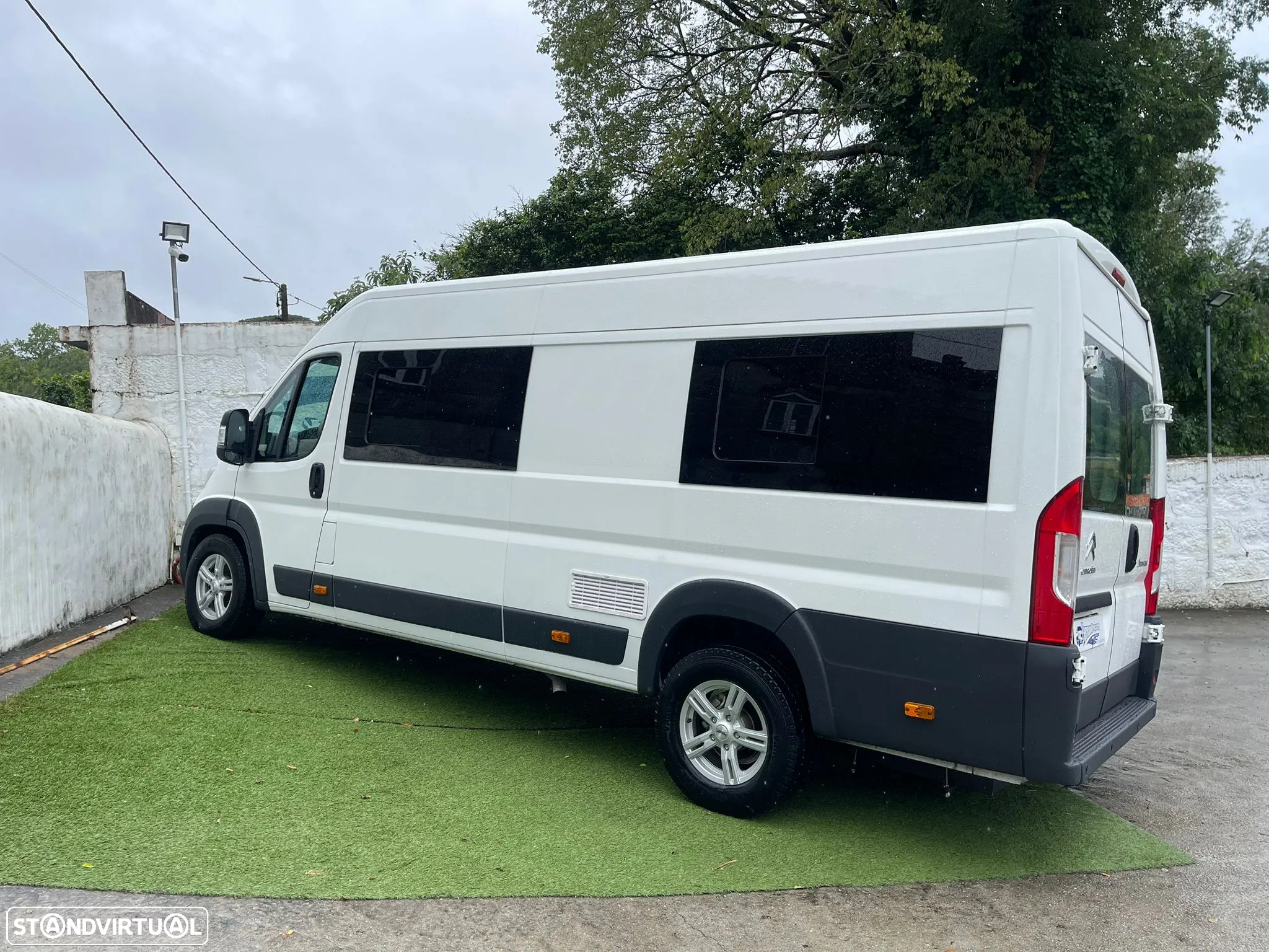 Citroen Jumper Autocaravana - 41
