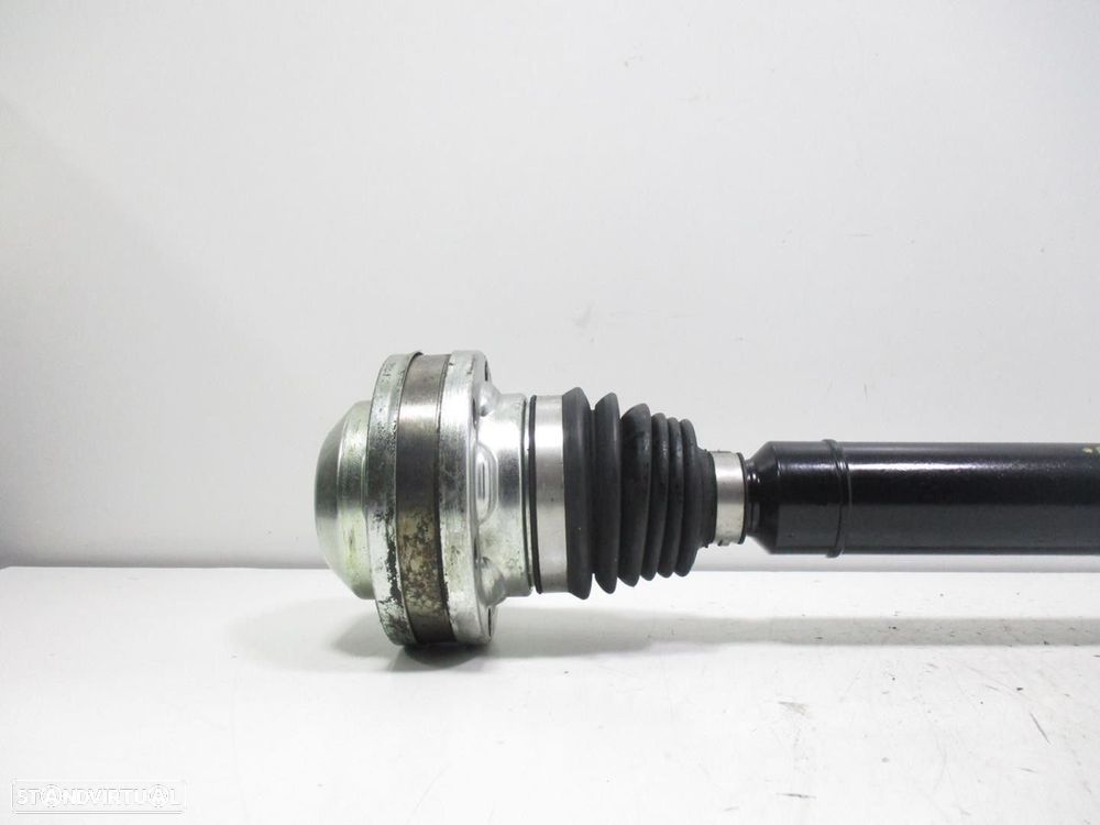 TRANSMISSÃO FRONTAL DIREITA VOLKSWAGEN CADDY III BREAK FAMILIAR 2006 - - 3