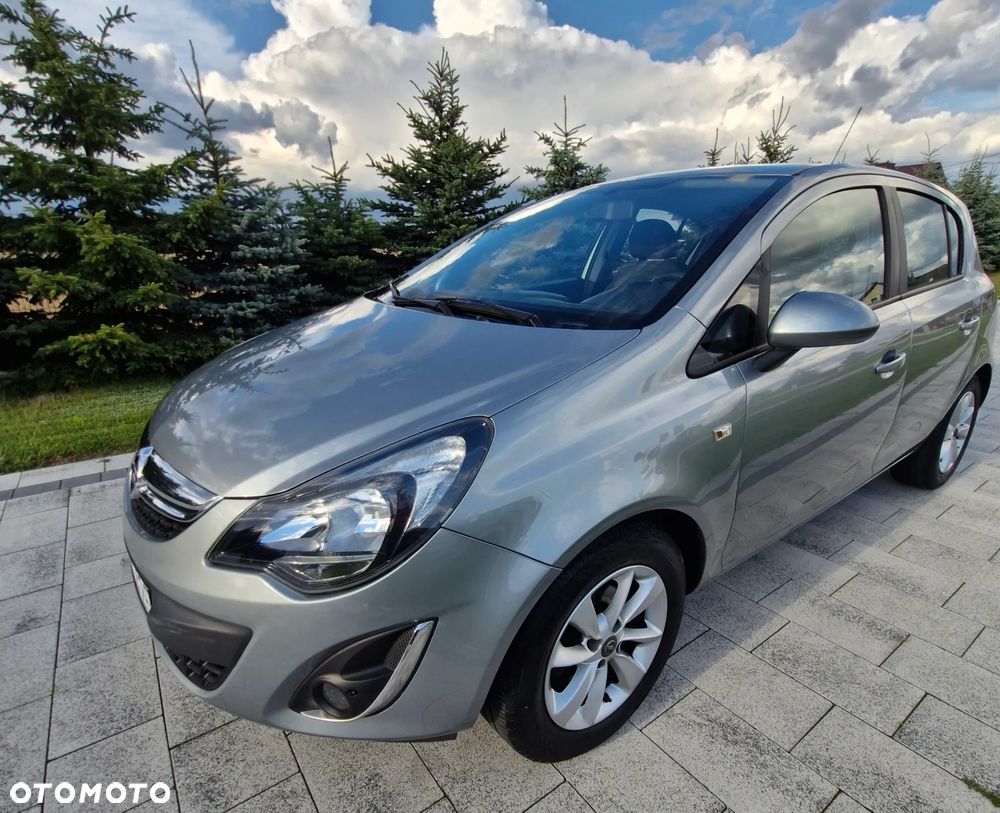 Opel Corsa - 7