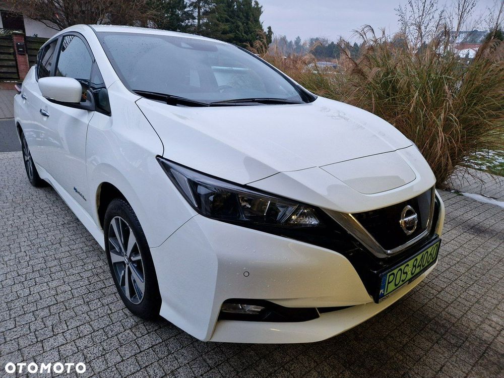 Nissan Leaf - 3