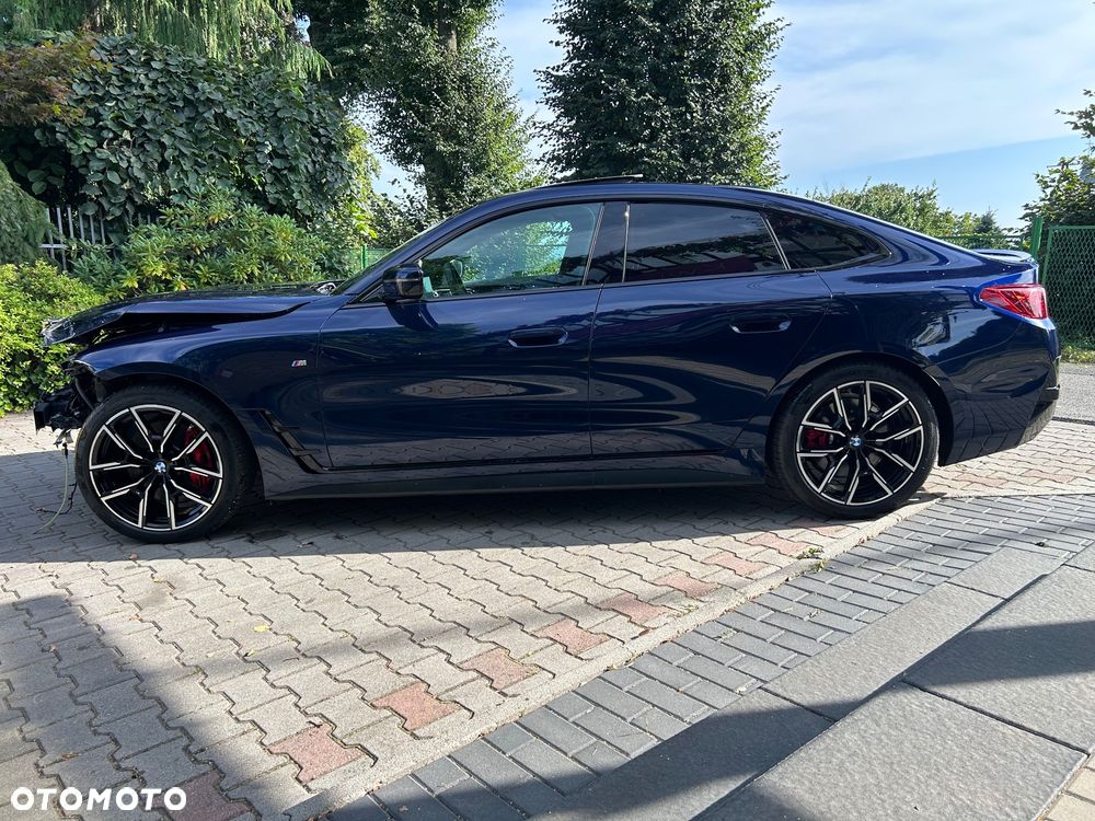 BMW Seria 4 420d xDrive M Sport sport - 6
