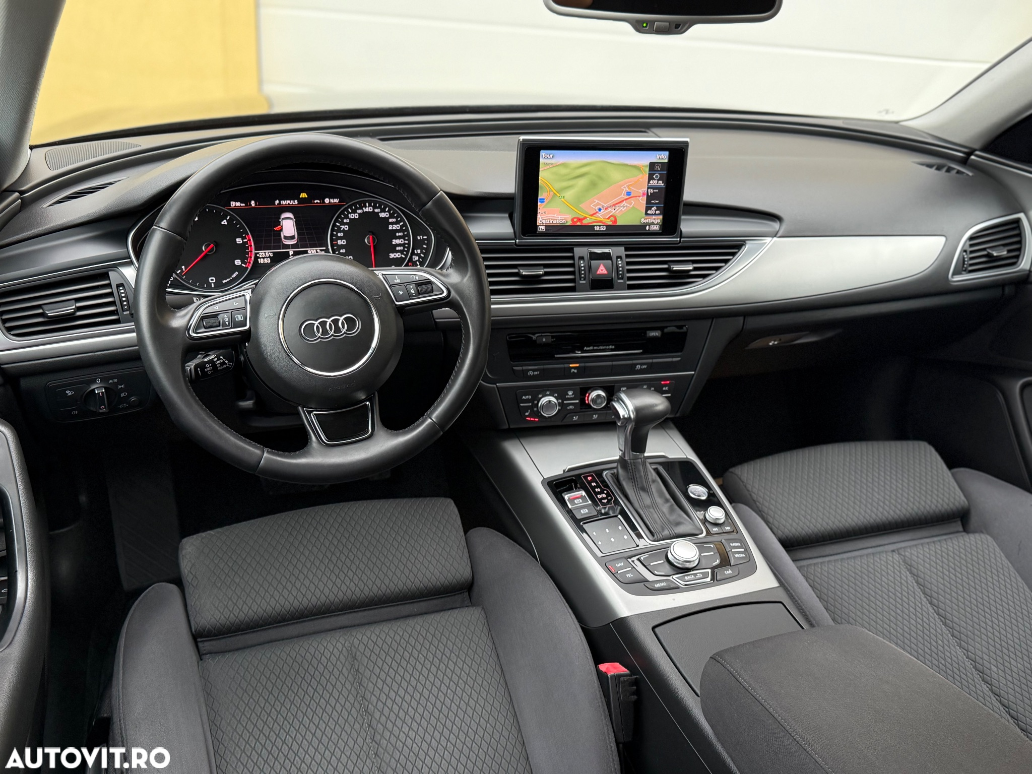 Audi A6 Avant 2.0 TDI Multitronic - 9