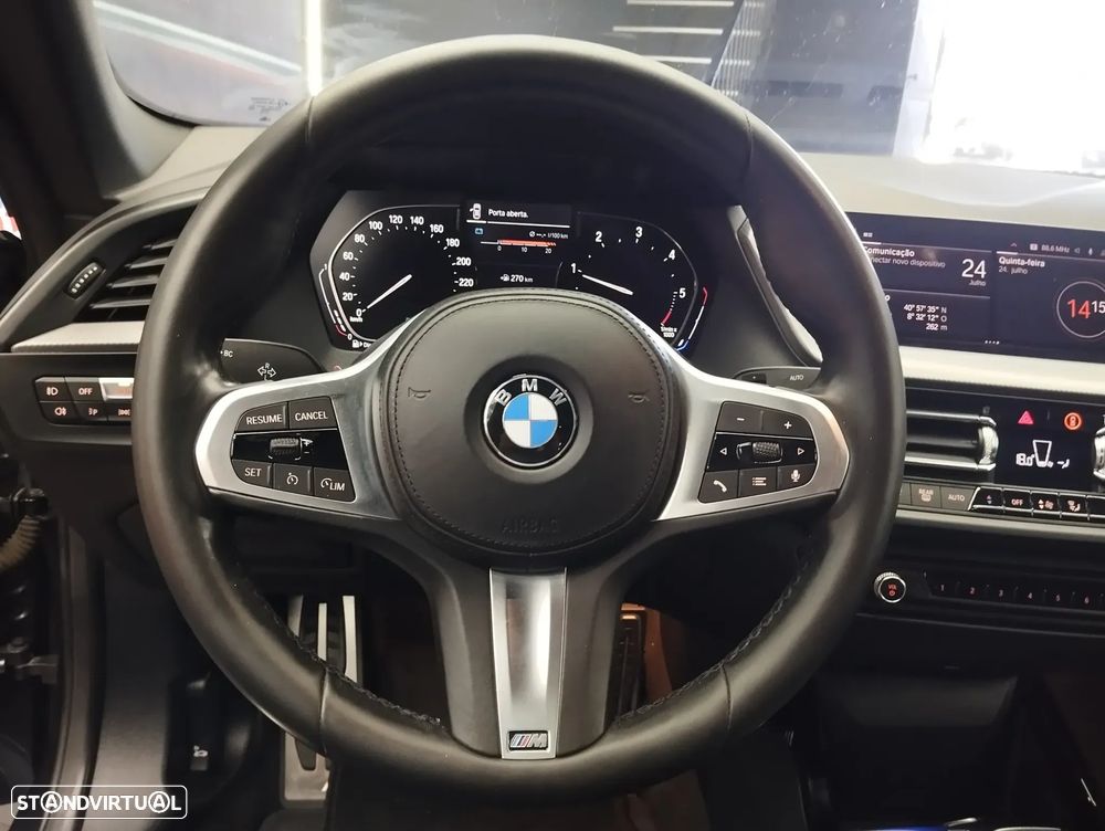 BMW 216 Gran Coupé d Pack Desportivo M - 22