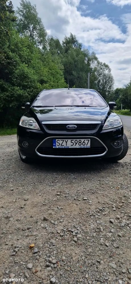 Ford Focus 2.0 Ghia - 7