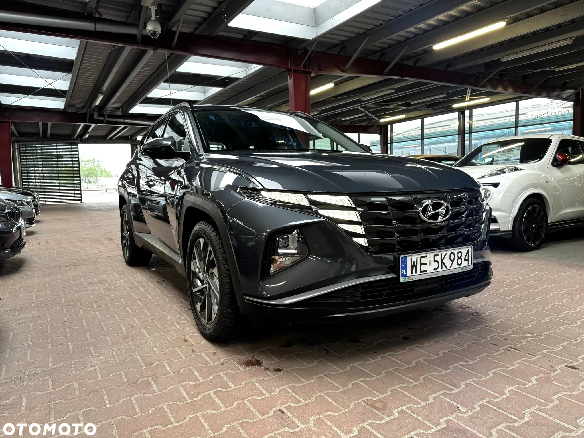 Hyundai Tucson - 9
