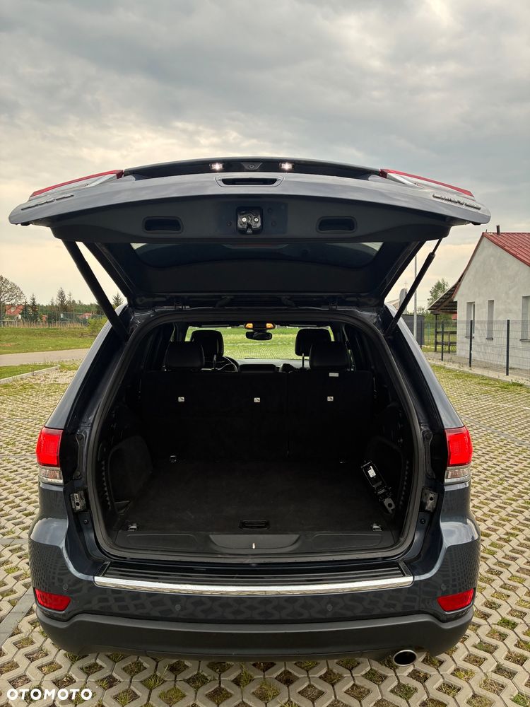 Jeep Grand Cherokee 3.6 V6 Limited - 21