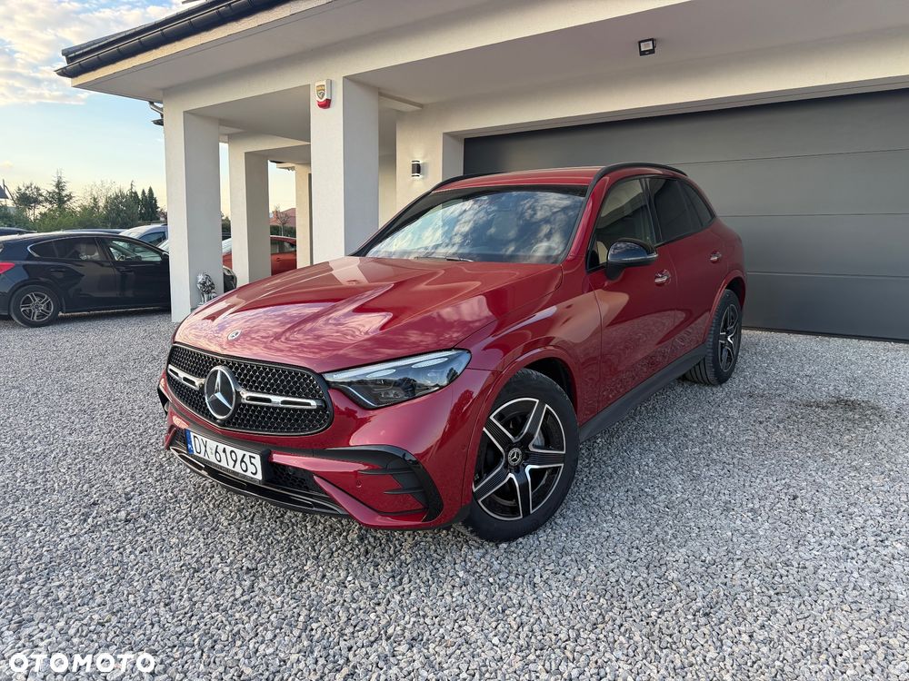 Mercedes-Benz GLC 200 mHEV 4-Matic Avantgarde - 23