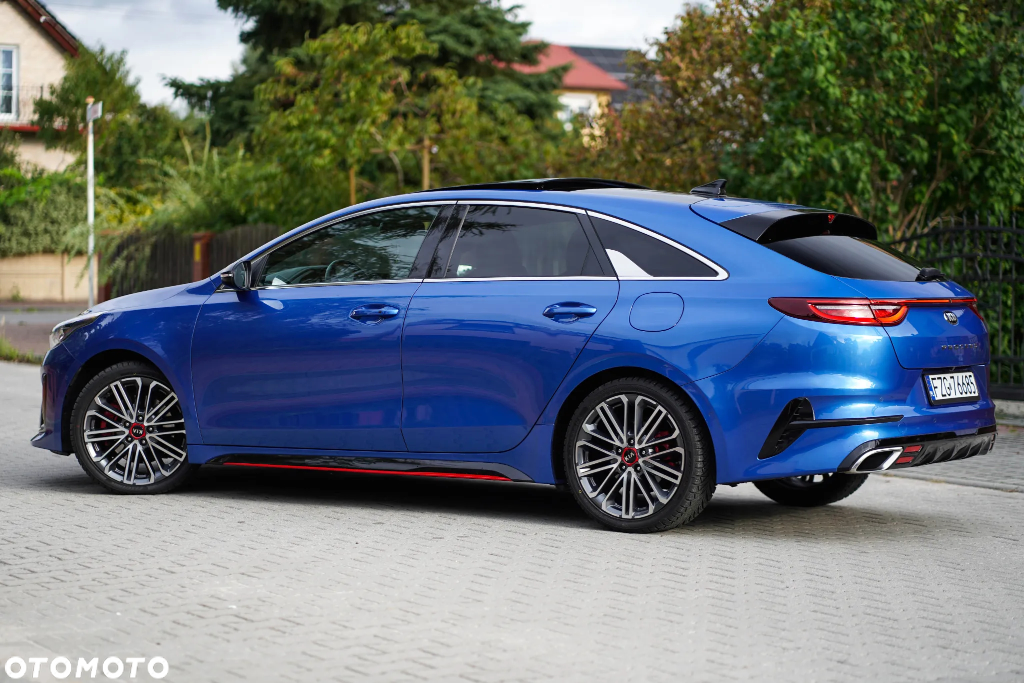 Kia ProCeed 1.6 T-GDI GT DCT - 17