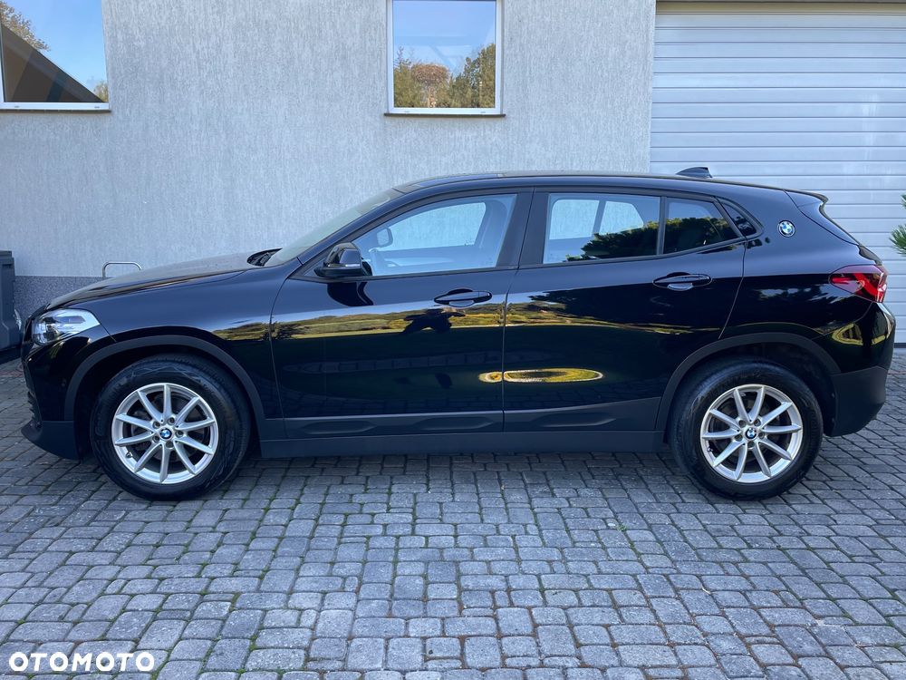 BMW X2 sDrive18i GPF Advantage - 10
