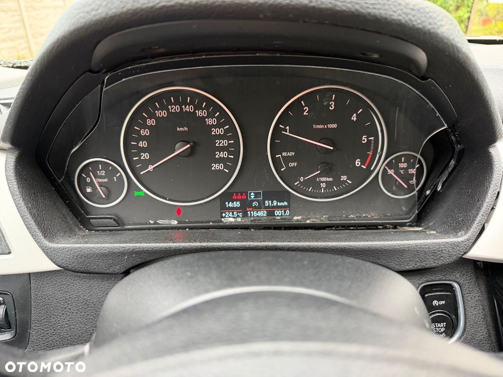 BMW Seria 3 318d Business Edition - 15