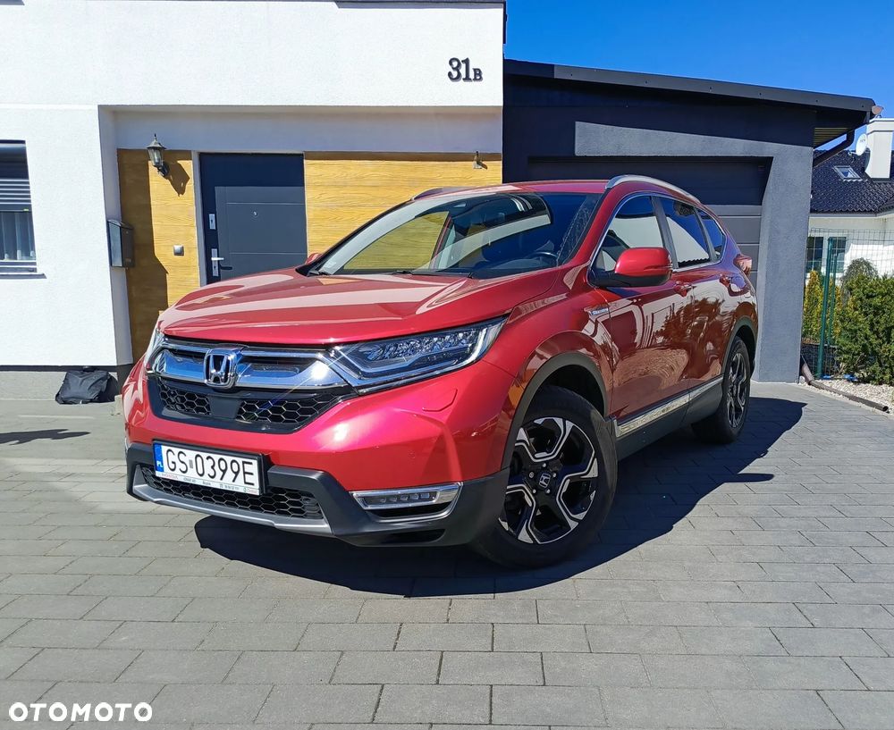 Honda CR-V 2.0 Lifestyle Plus (Honda Connect+) - 1