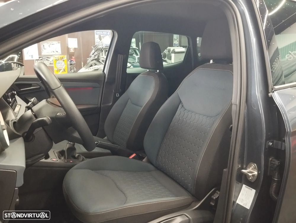 SEAT Ibiza 1.0 TSI Style - 17