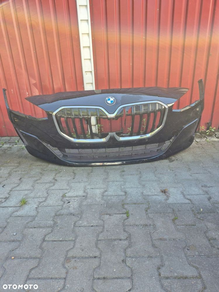 BMW 2 U06 zderzak przedni 51118737313 - 1