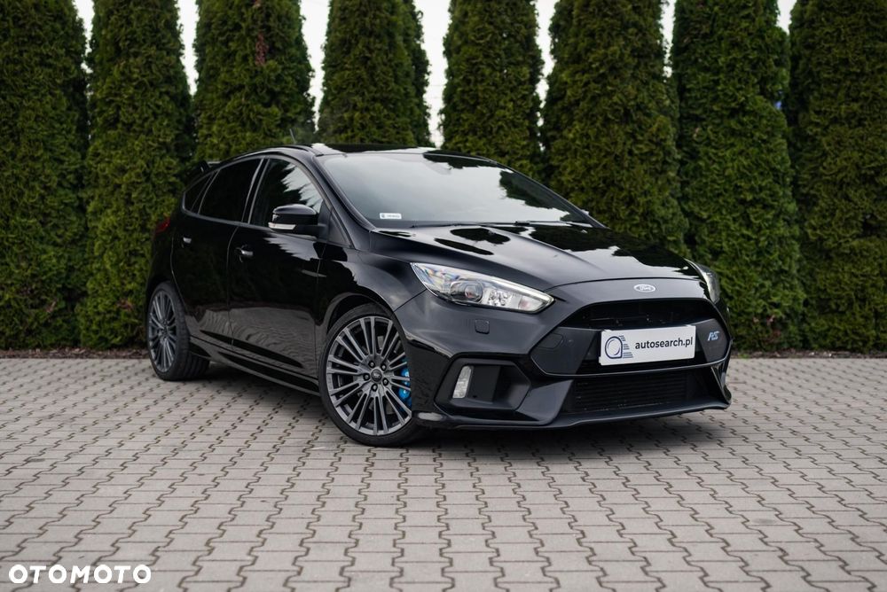 Ford Focus 2.3 EcoBoost S&S Allrad RS - 3