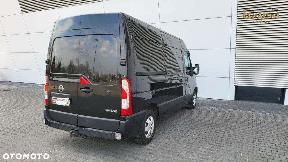 Nissan NV400 - 8