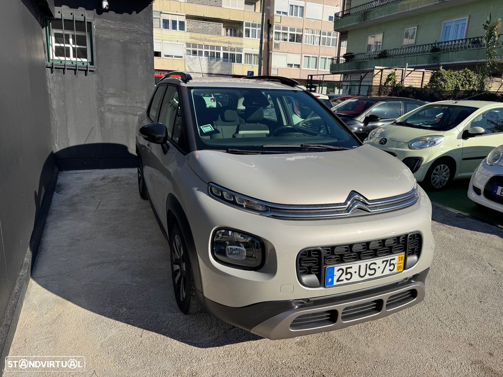 Citroën C3 Aircross 1.2 PureTech Shine - 35