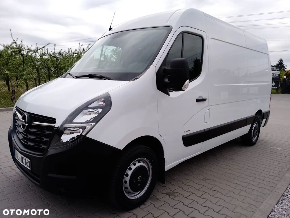 Opel Movano - 1