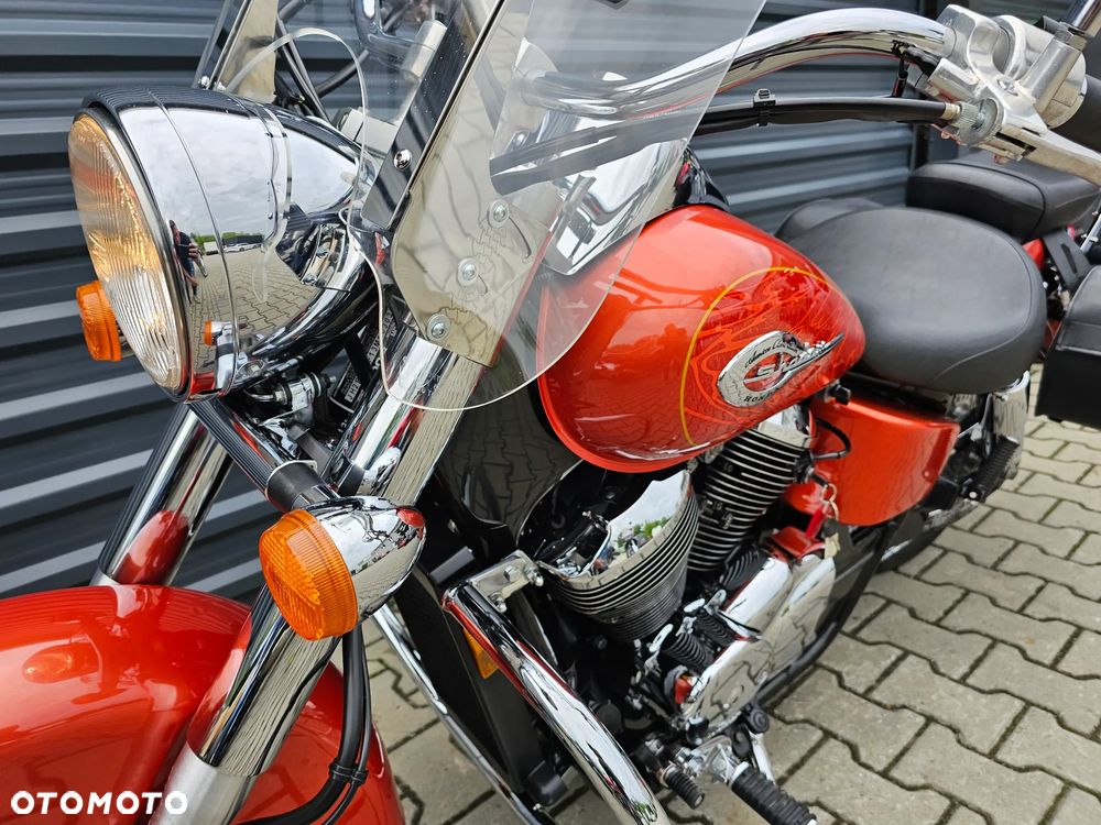 Honda Shadow - 10