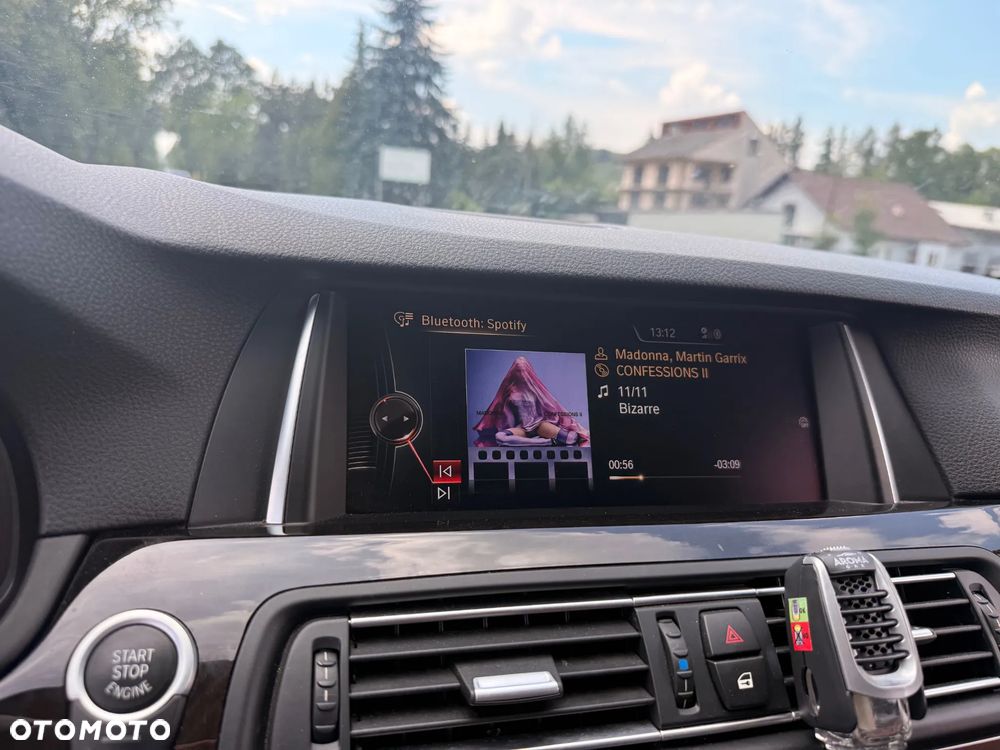 BMW Seria 5 520d - 7