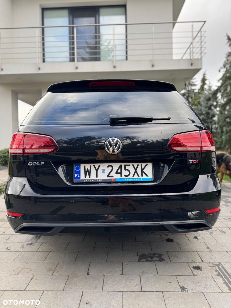 Volkswagen Golf 1.6 TDI BMT Trendline - 4
