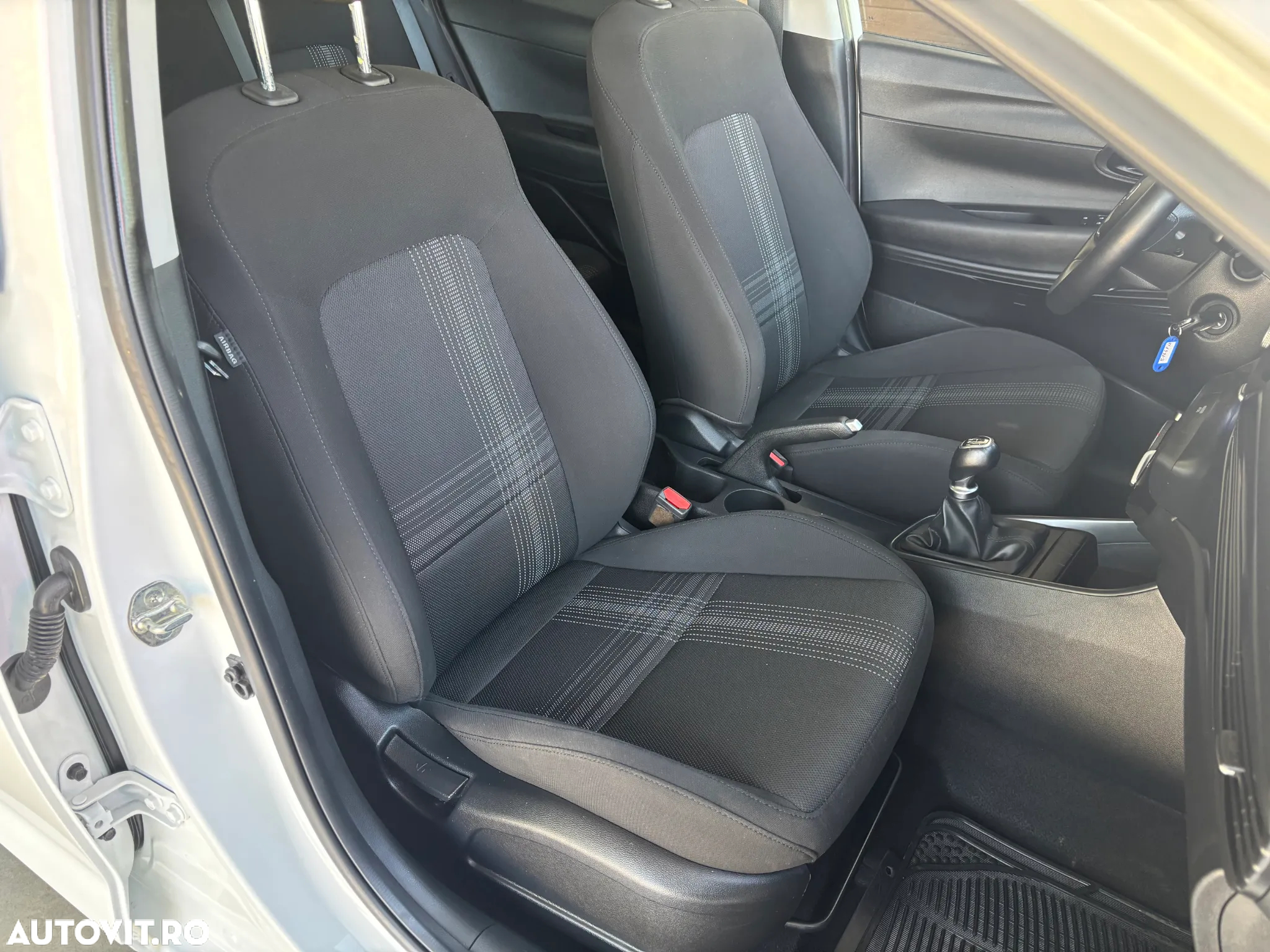 Hyundai i20 1.2 L 84CP 5DR Comfort - 14