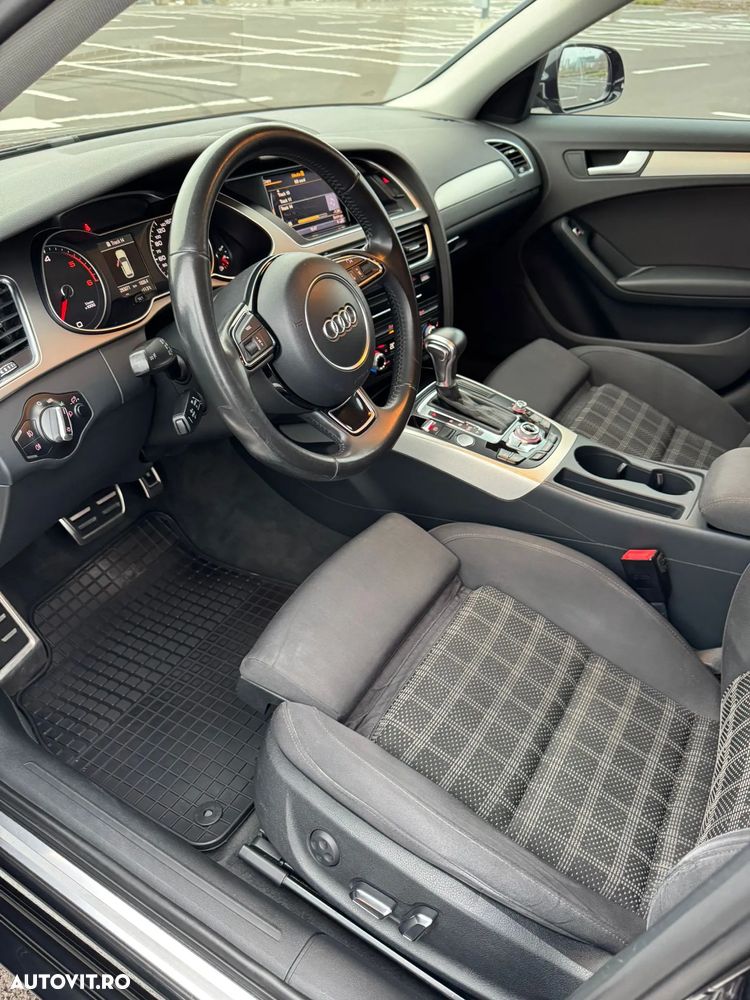 Audi A4 Avant 2.0 TDI DPF multitronic Attraction - 10