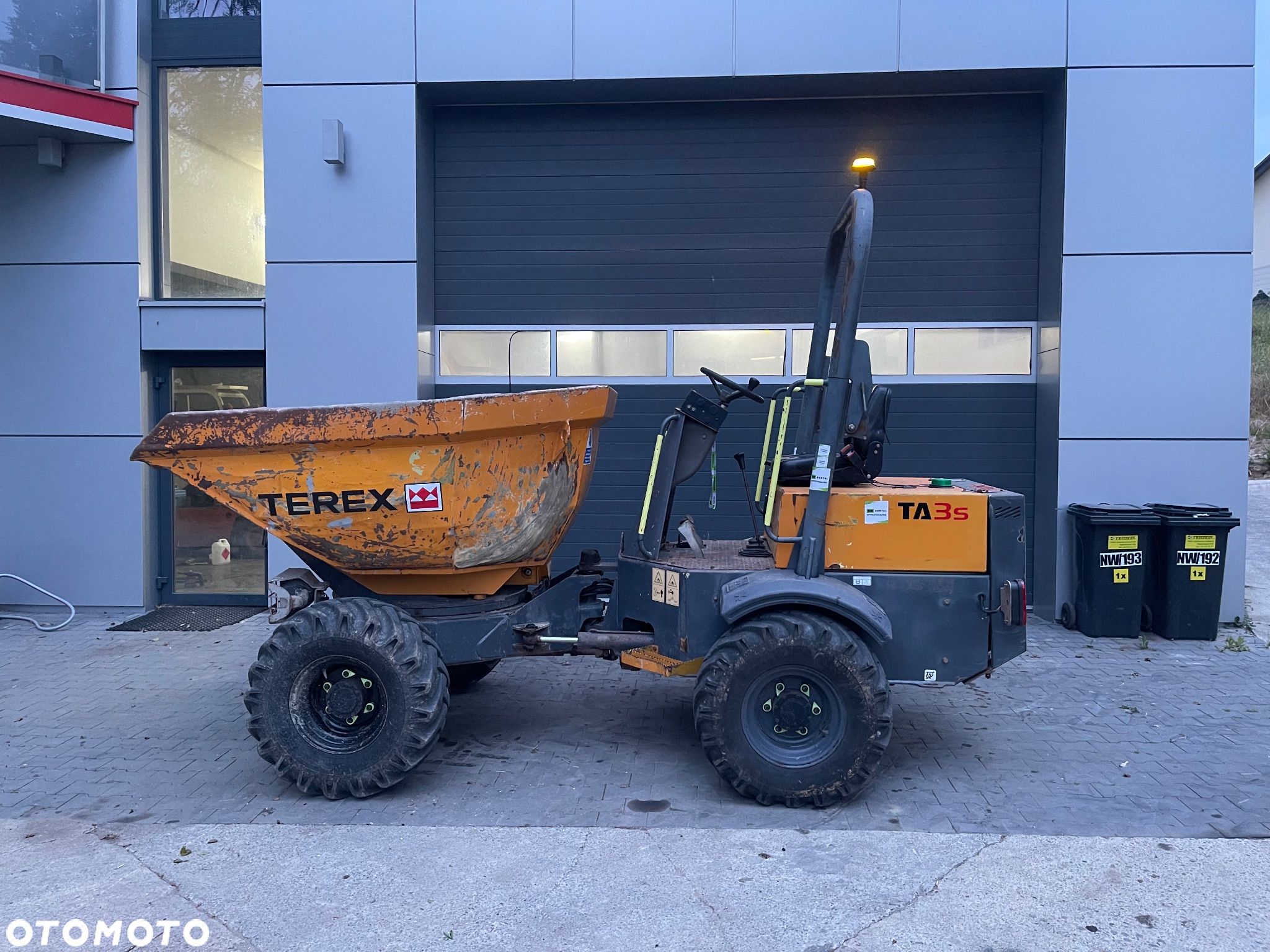 Terex TA3s - 1
