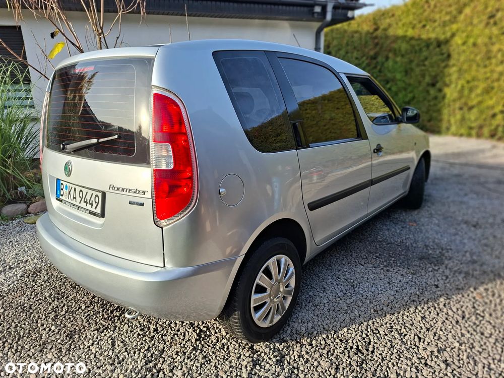 Skoda Roomster 1.4 16V - 4