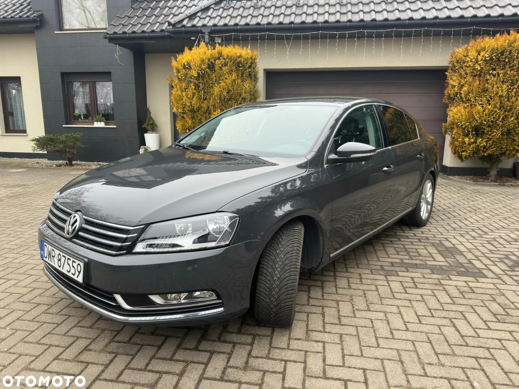 Volkswagen Passat 1.8 TSI Highline - 9