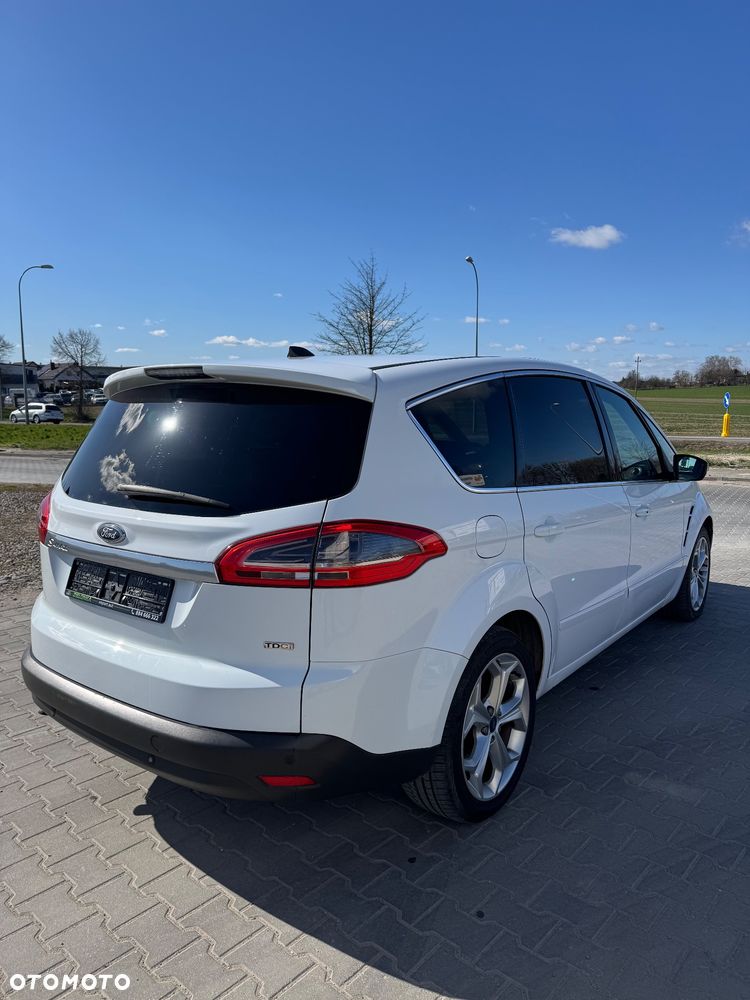 Ford S-Max 2.0 TDCi DPF Titanium - 3