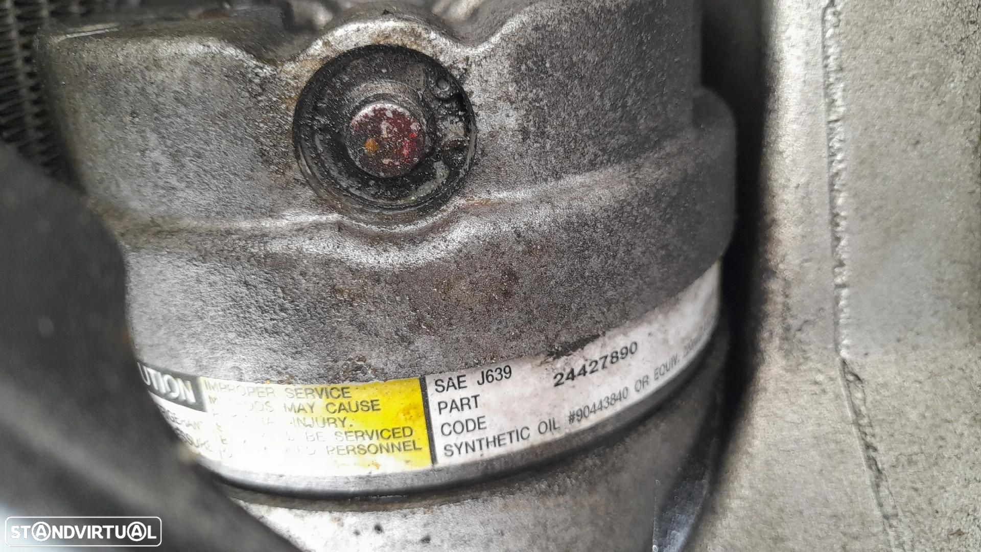 Compressor AC OPEL Vectra B Caravan (31_) - 2