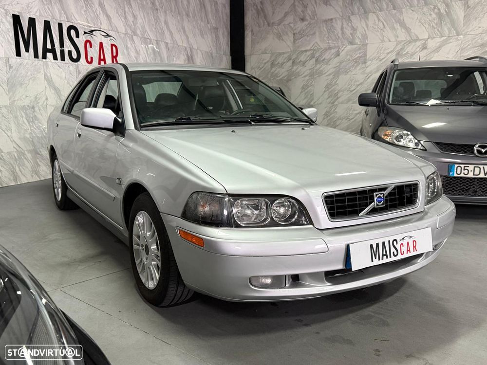Volvo S40 1.6 Classic Limited Edition Comfort - 2