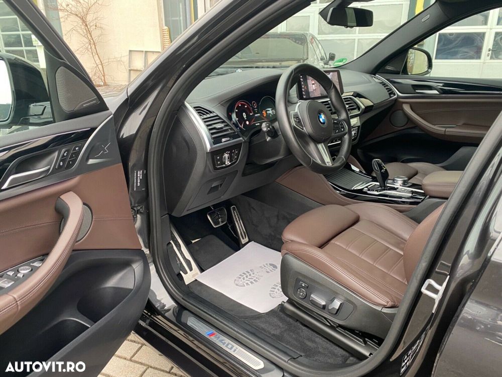 BMW X4 M M40i - 10