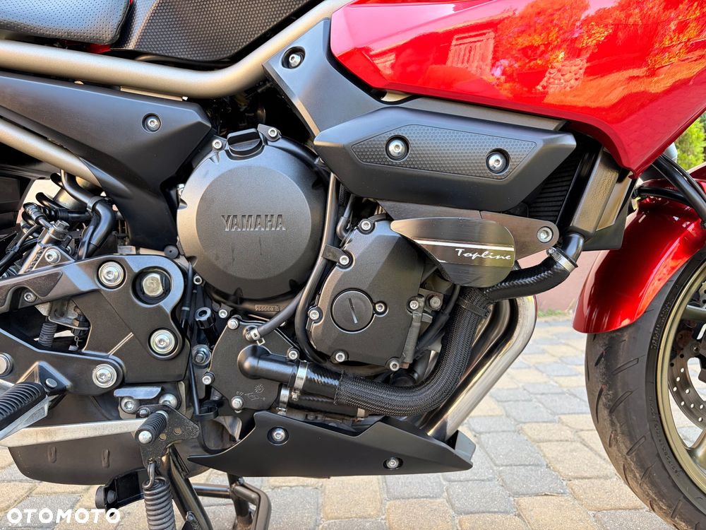 Yamaha XJ - 16
