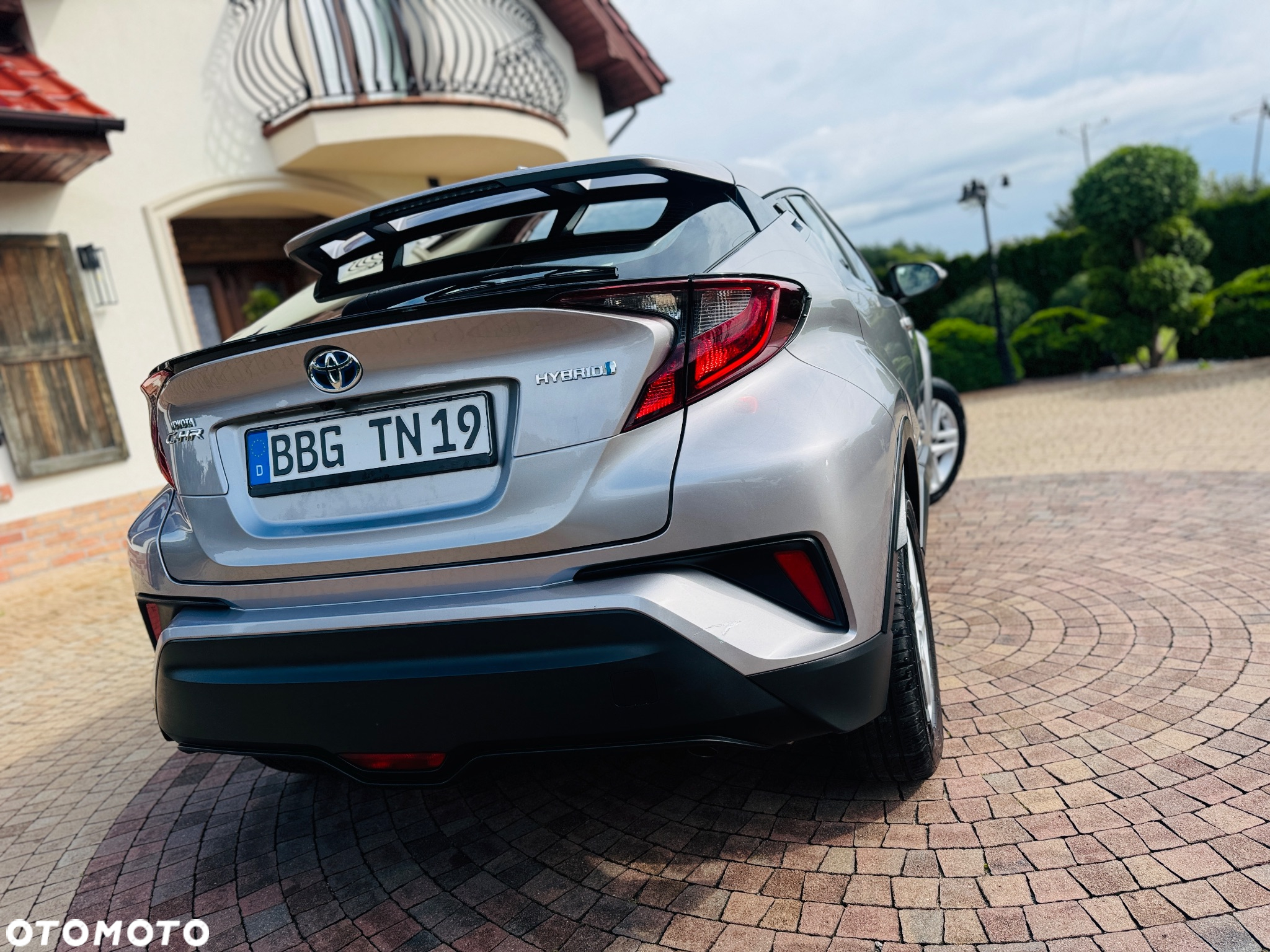 Toyota C-HR 1.8 Hybrid Style - 31