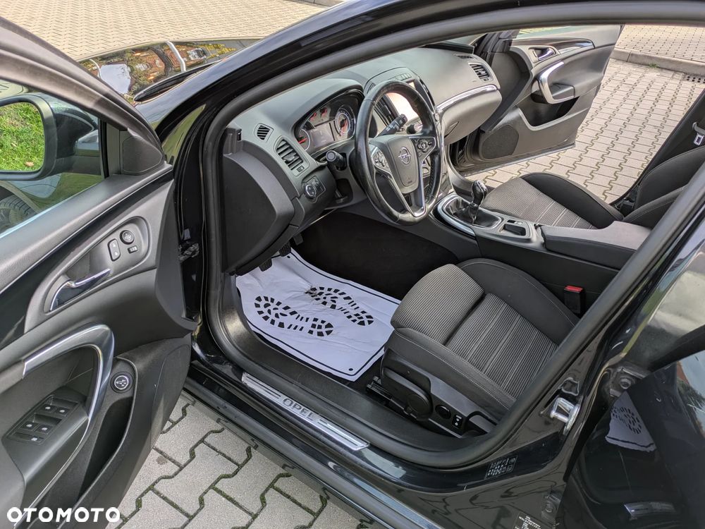Opel Insignia 2.0 CDTI 4x4 ecoFLEX Start/Stop Sport - 19