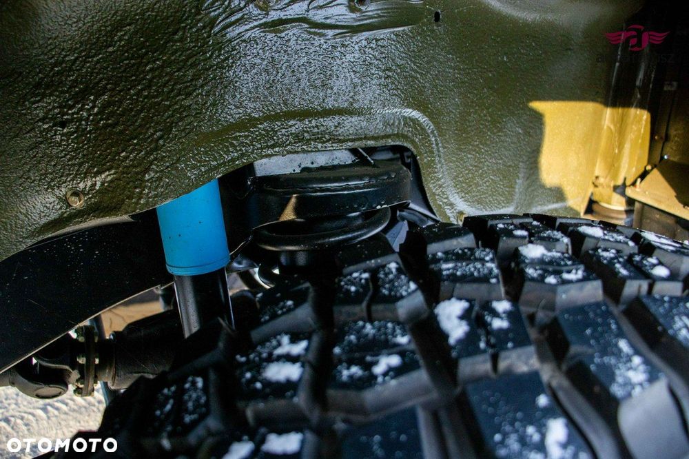 Mercedes-Benz Klasa G - 10