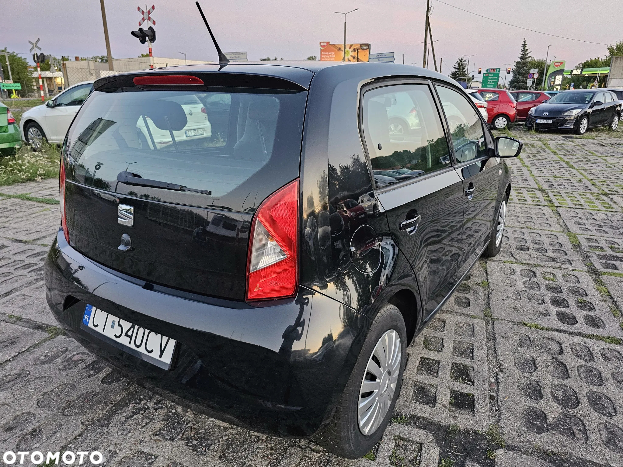 Seat Mii 1.0 Ecomotive I-Tech - 5